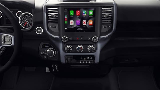 2027 RAM 1500 RAM 1500 TRADESMAN CREW CAB 4X4 5'7' BOX