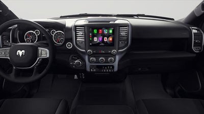 2027 RAM 1500 RAM 1500 TRADESMAN CREW CAB 4X4 5'7' BOX
