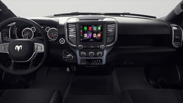 2027 RAM 1500 RAM 1500 TRADESMAN CREW CAB 4X4 5'7' BOX