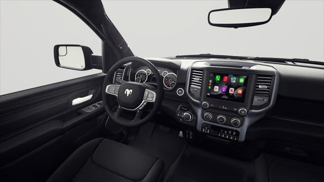 2027 RAM 1500 RAM 1500 TRADESMAN CREW CAB 4X4 5'7' BOX
