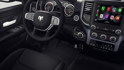 2027 RAM 1500 RAM 1500 TRADESMAN CREW CAB 4X4 5'7' BOX