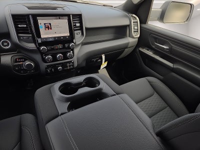 2027 RAM 1500 RAM 1500 WARLOCK CREW CAB 4X4 5'7' BOX