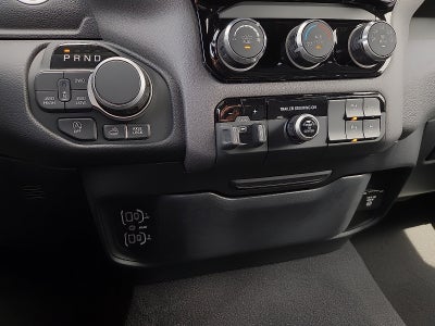 2027 RAM 1500 RAM 1500 WARLOCK CREW CAB 4X4 5'7' BOX