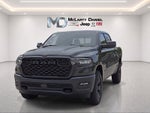 2027 RAM 1500 RAM 1500 WARLOCK CREW CAB 4X4 5'7' BOX