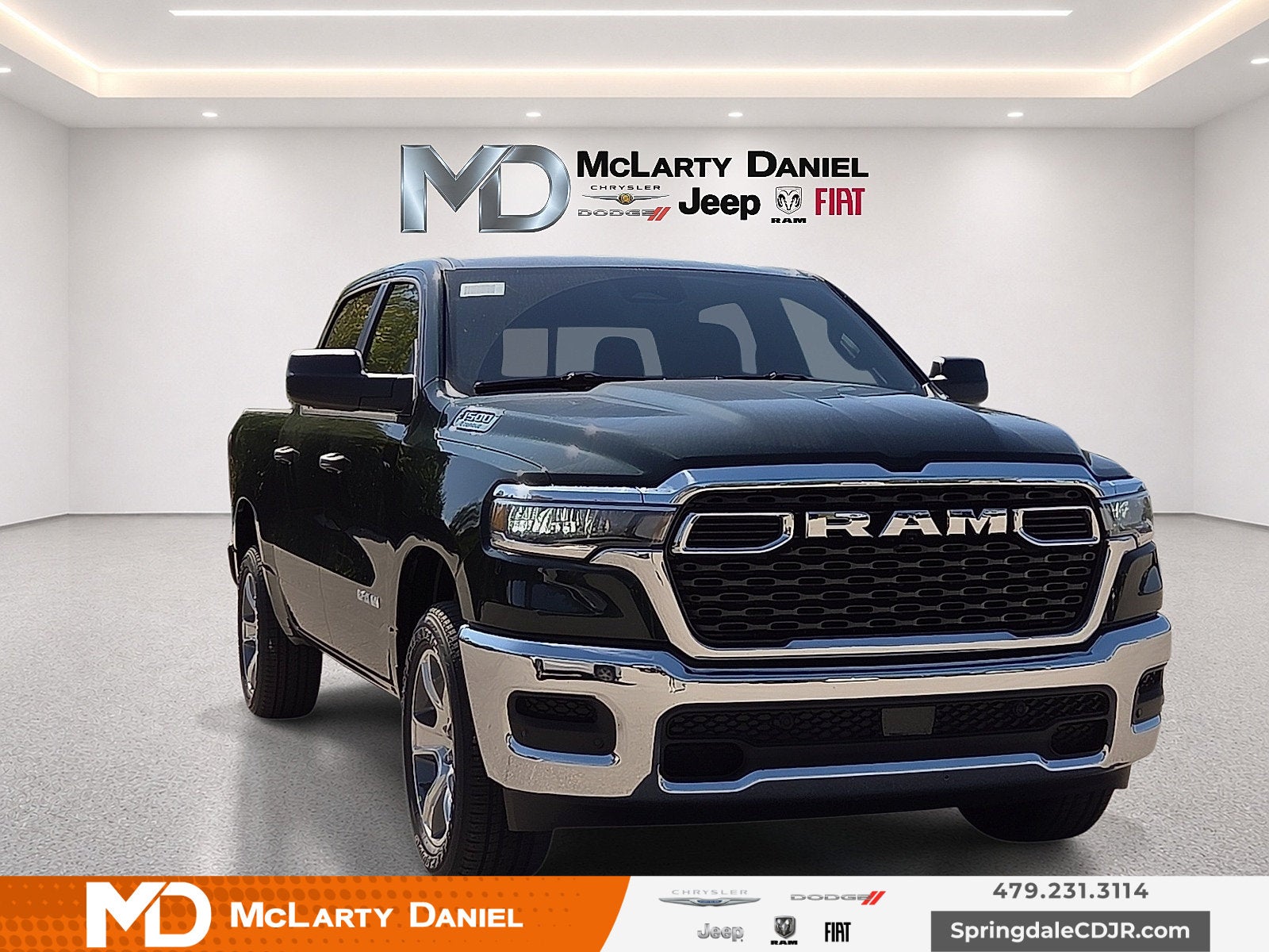 2027 RAM 1500 Tradesman