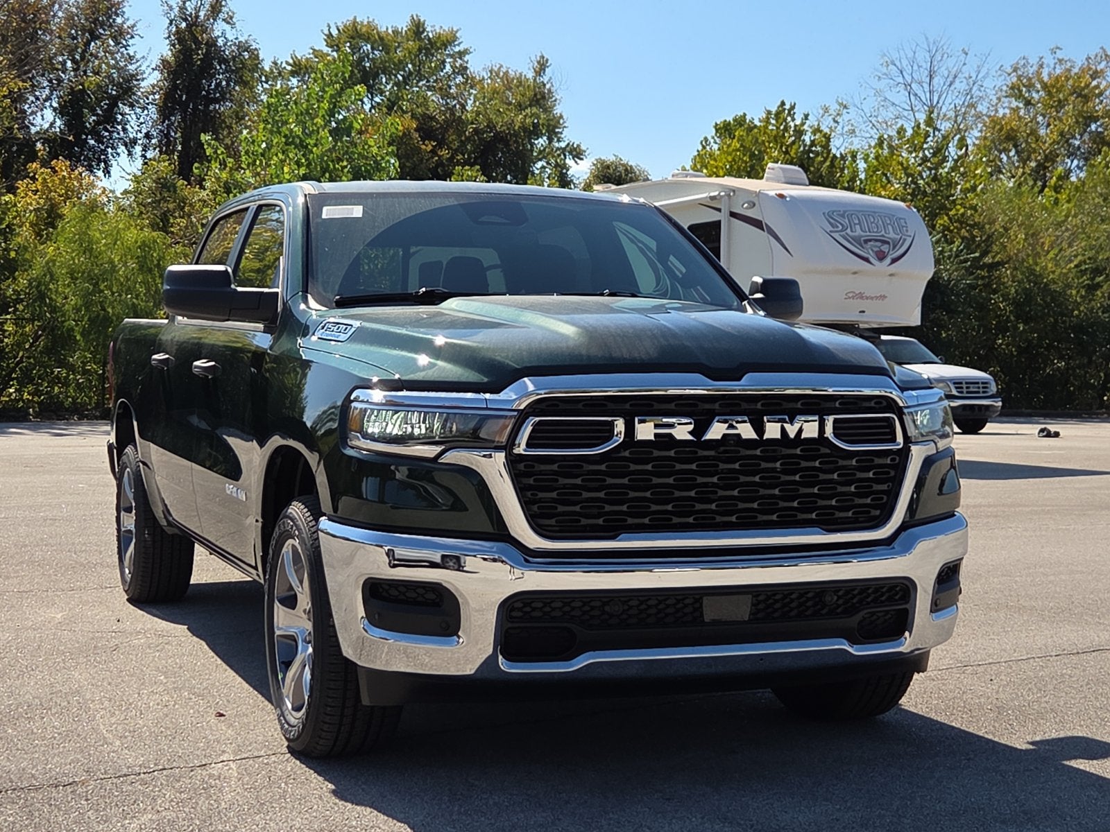 2027 RAM 1500 Tradesman