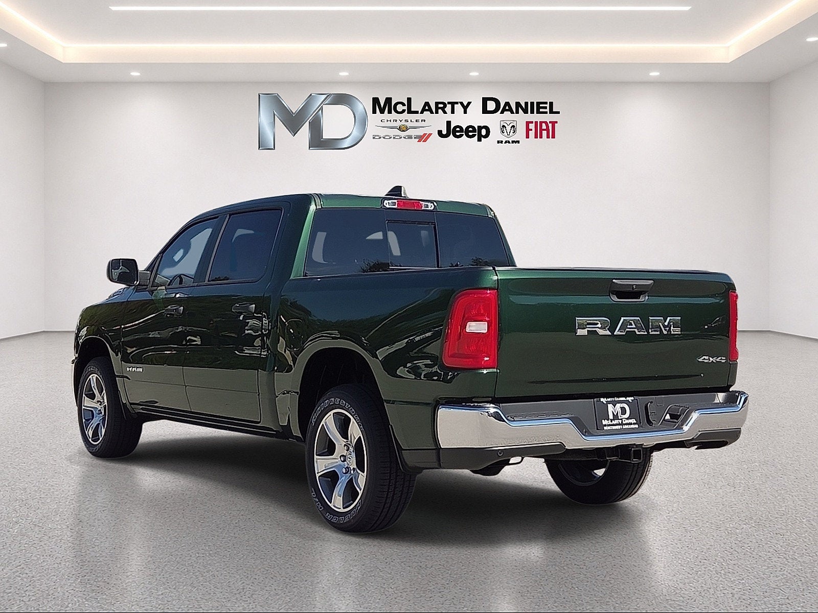 2027 RAM 1500 Tradesman