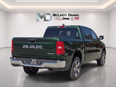 2027 RAM 1500 Tradesman