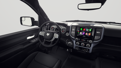 2027 RAM 1500 Tradesman