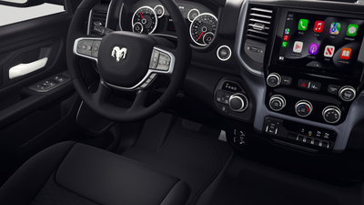 2027 RAM 1500 Tradesman
