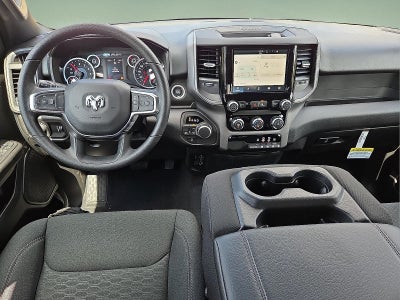 2025 RAM Ram 1500 RAM 1500 TRADESMAN CREW CAB 4X4 5'7' BOX