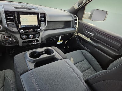 2025 RAM Ram 1500 RAM 1500 TRADESMAN CREW CAB 4X4 5'7' BOX