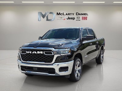 2025 RAM Ram 1500 RAM 1500 TRADESMAN CREW CAB 4X4 5'7' BOX