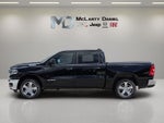 2025 RAM Ram 1500 RAM 1500 TRADESMAN CREW CAB 4X4 5'7' BOX