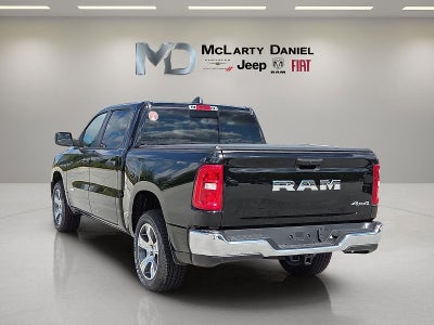 2025 RAM Ram 1500 RAM 1500 TRADESMAN CREW CAB 4X4 5'7' BOX