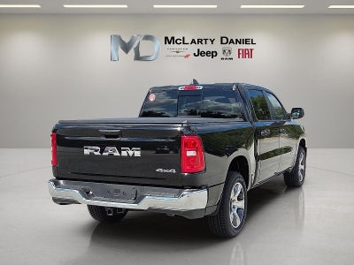 2025 RAM Ram 1500 RAM 1500 TRADESMAN CREW CAB 4X4 5'7' BOX