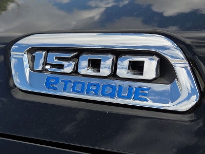 2025 RAM Ram 1500 RAM 1500 TRADESMAN CREW CAB 4X4 5'7' BOX