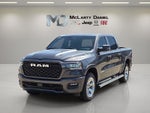 2025 RAM 1500 Big Horn Crew Cab 4x4 5'7' Box