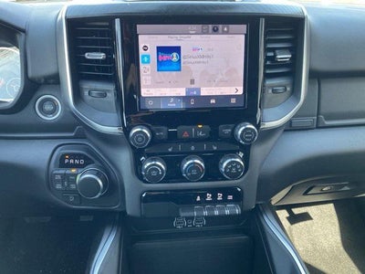 2025 RAM Ram 1500 RAM 1500 BIG HORN CREW CAB 4X4 5'7' BOX