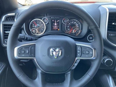 2025 RAM Ram 1500 RAM 1500 BIG HORN CREW CAB 4X4 5'7' BOX