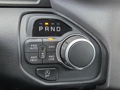 2025 RAM Ram 1500 RAM 1500 BIG HORN CREW CAB 4X4 5'7' BOX