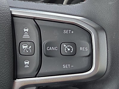 2025 RAM Ram 1500 RAM 1500 BIG HORN CREW CAB 4X4 5'7' BOX