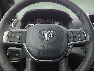 2025 RAM Ram 1500 RAM 1500 BIG HORN CREW CAB 4X4 5'7' BOX