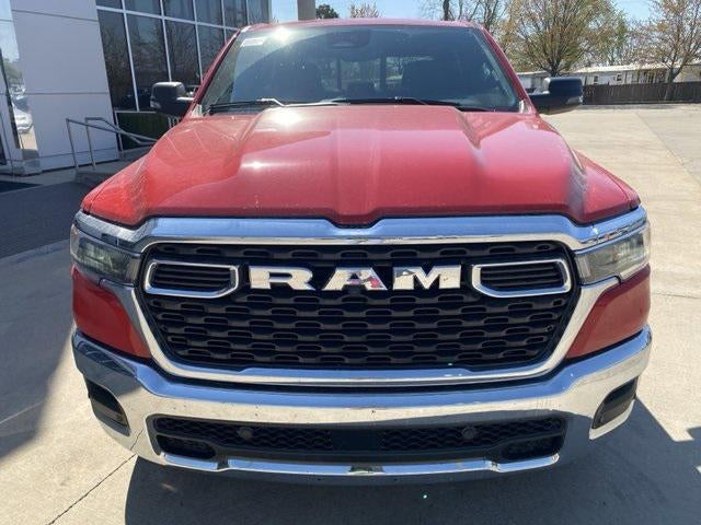 2025 RAM Ram 1500 RAM 1500 BIG HORN CREW CAB 4X4 5'7' BOX