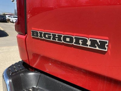 2025 RAM Ram 1500 RAM 1500 BIG HORN CREW CAB 4X4 5'7' BOX