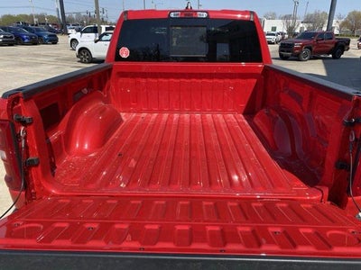 2025 RAM Ram 1500 RAM 1500 BIG HORN CREW CAB 4X4 5'7' BOX