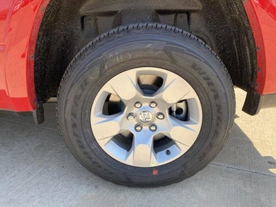 2025 RAM Ram 1500 RAM 1500 BIG HORN CREW CAB 4X4 5'7' BOX