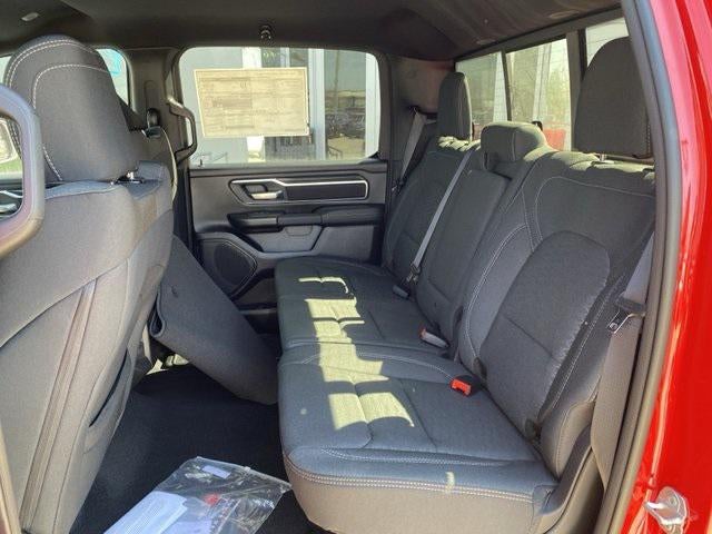 2025 RAM Ram 1500 RAM 1500 BIG HORN CREW CAB 4X4 5'7' BOX