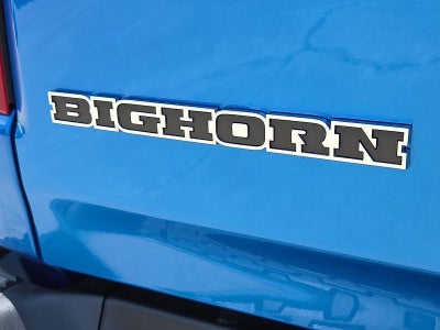 2025 RAM 1500 Big Horn/Lone Star