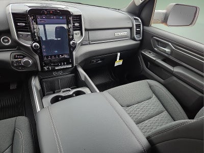 2026 RAM Ram 1500 RAM 1500 LONE STAR CREW CAB 4X4 5'7' BOX