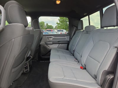 2021 RAM 1500 Big Horn Crew Cab 4x4 5'7' Box