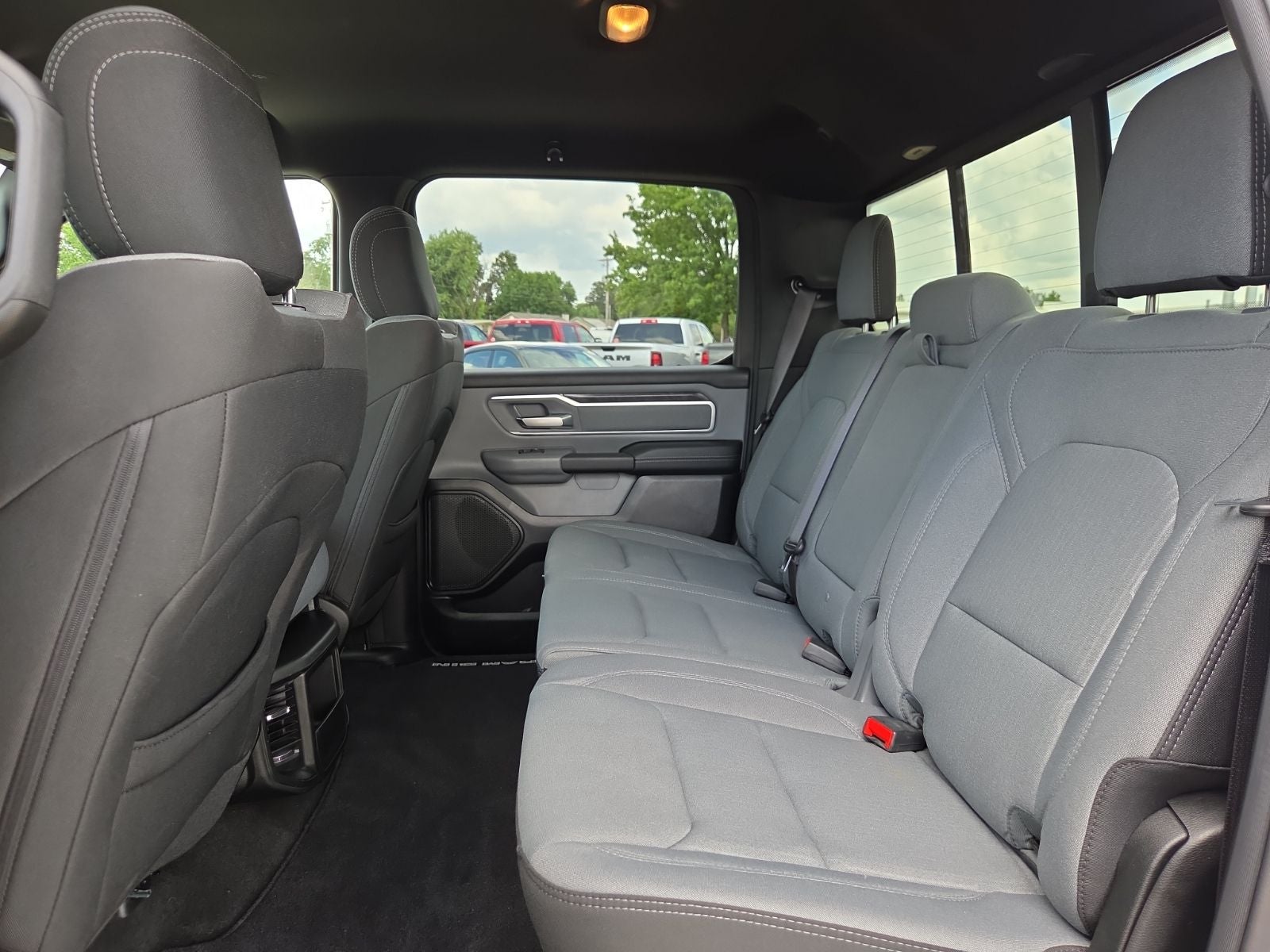 2021 RAM 1500 Big Horn Crew Cab 4x4 5'7' Box