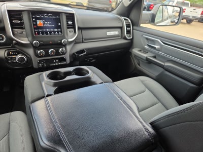 2021 RAM 1500 Big Horn Crew Cab 4x4 5'7' Box