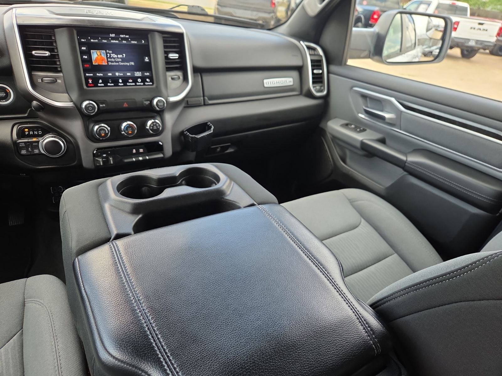 2021 RAM 1500 Big Horn Crew Cab 4x4 5'7' Box