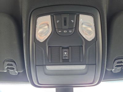 2021 RAM 1500 Big Horn Crew Cab 4x4 5'7' Box