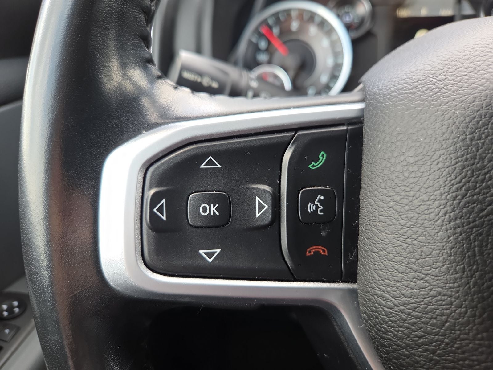 2021 RAM 1500 Big Horn Crew Cab 4x4 5'7' Box