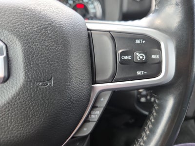 2021 RAM 1500 Big Horn Crew Cab 4x4 5'7' Box