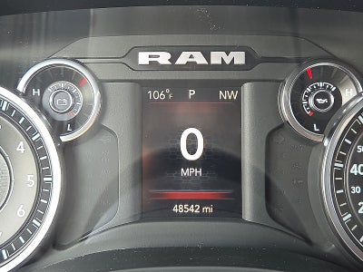 2021 RAM 1500 Big Horn Crew Cab 4x4 5'7' Box