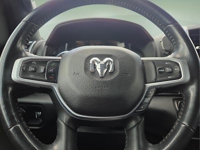 2021 RAM 1500 Big Horn Crew Cab 4x4 5'7' Box