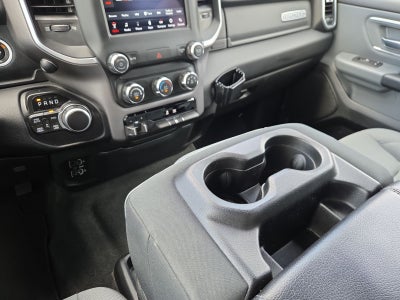 2021 RAM 1500 Big Horn Crew Cab 4x4 5'7' Box