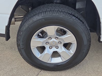 2021 RAM 1500 Big Horn Crew Cab 4x4 5'7' Box