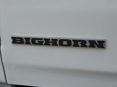 2021 RAM 1500 Big Horn Crew Cab 4x4 5'7' Box