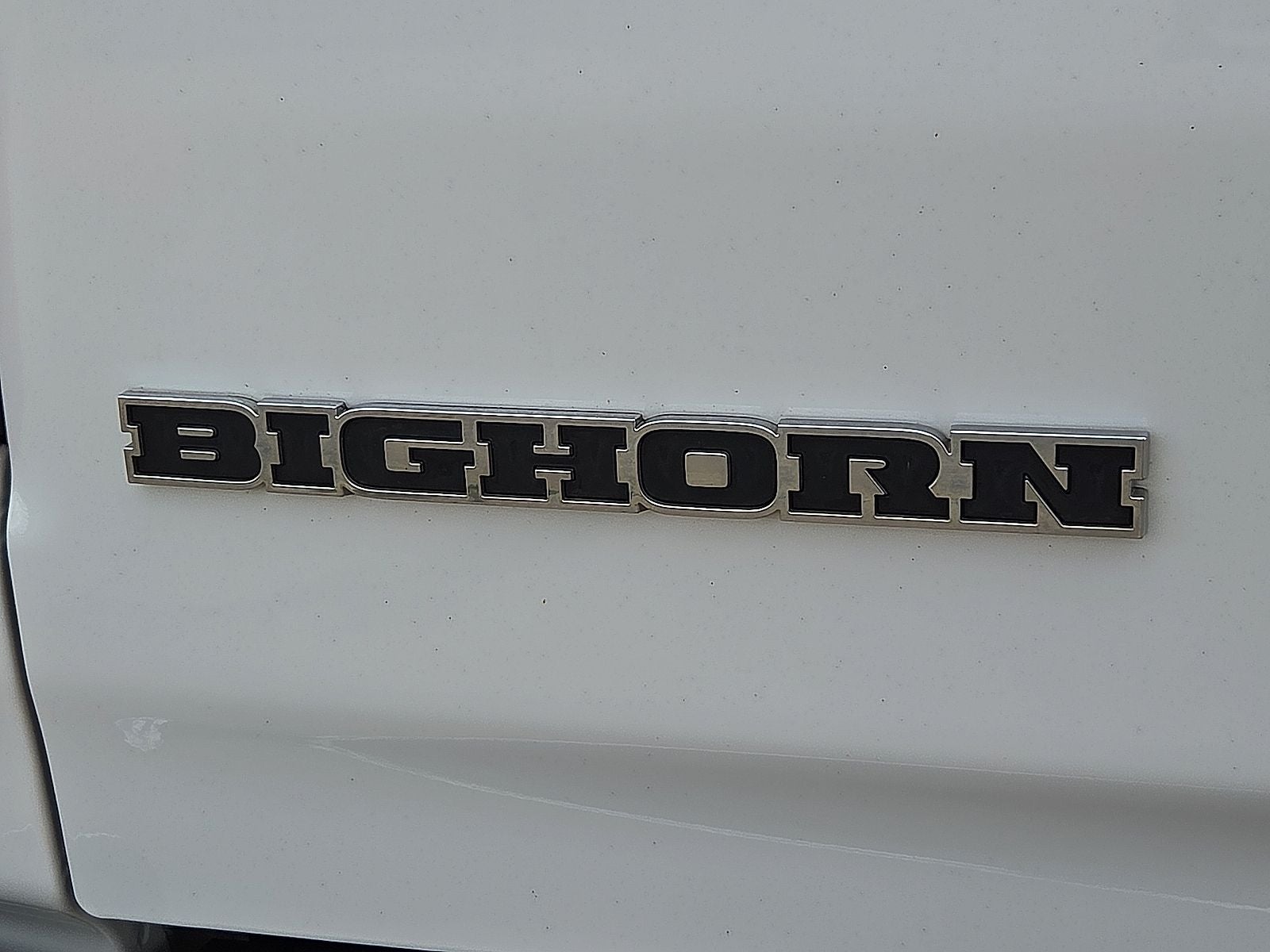 2021 RAM 1500 Big Horn Crew Cab 4x4 5'7' Box