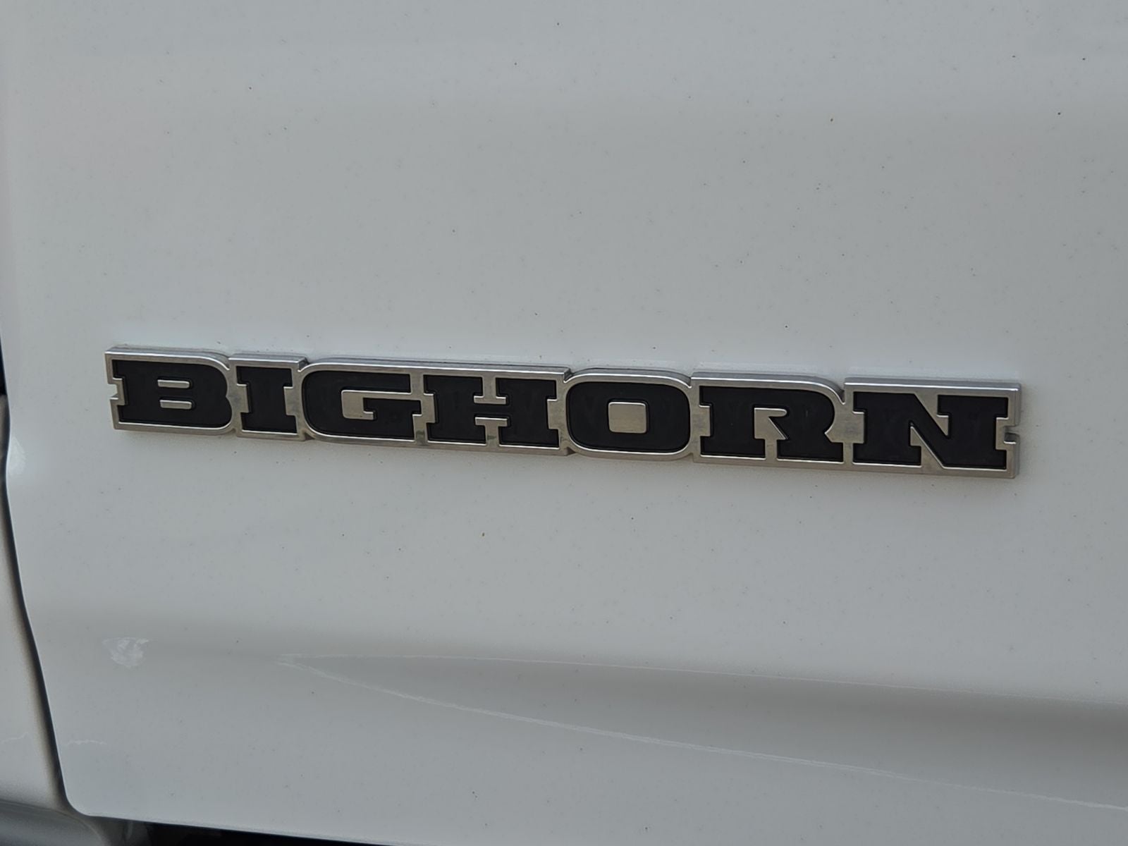 2021 RAM 1500 Big Horn Crew Cab 4x4 5'7' Box