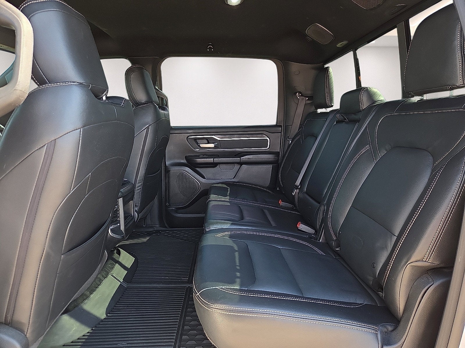 2020 RAM 1500 Big Horn Crew Cab 4x4 5'7' Box