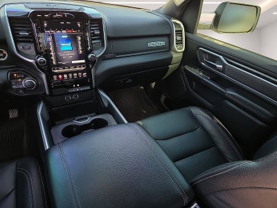 2020 RAM 1500 Big Horn Crew Cab 4x4 5'7' Box